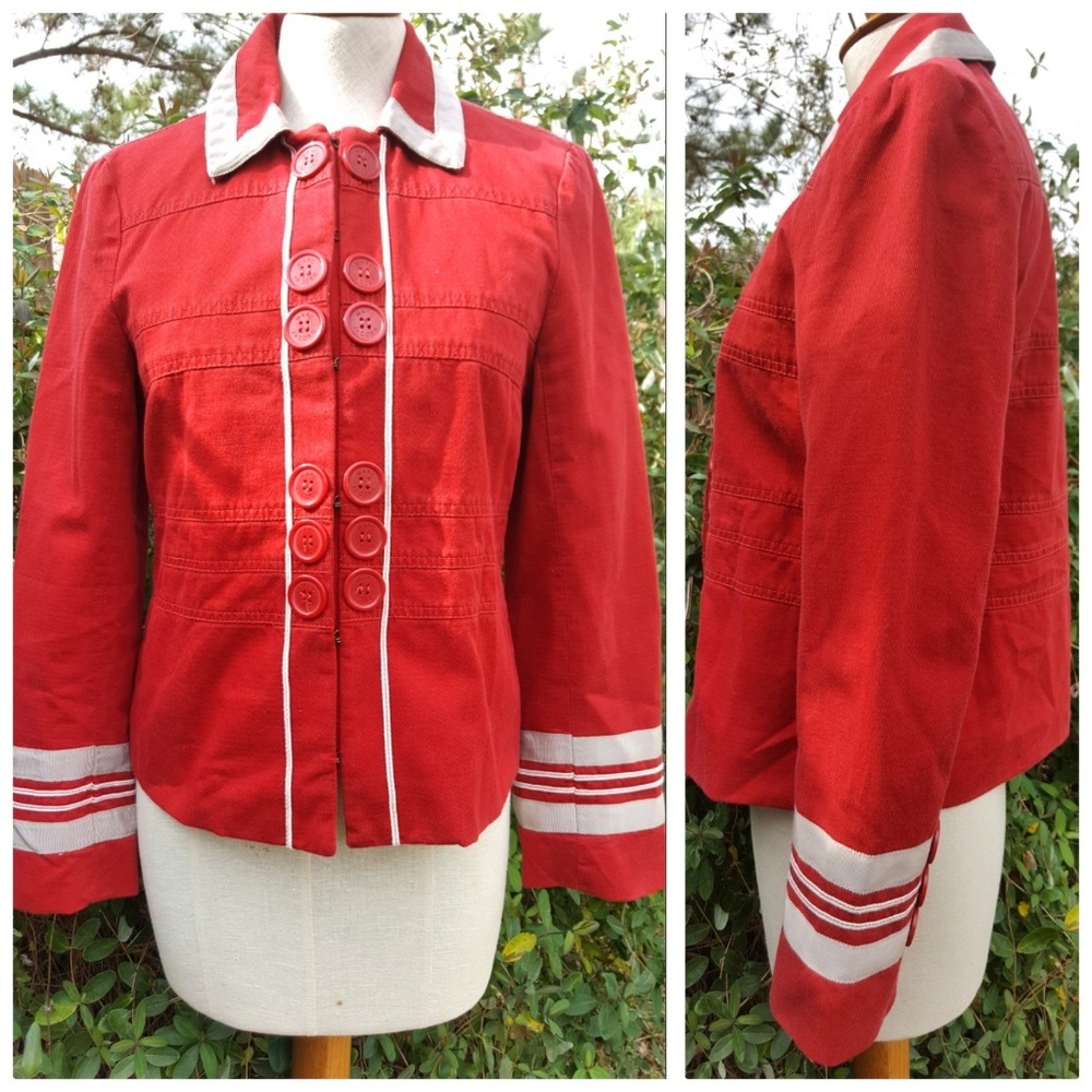 Marc Jacobs Utility Jacket